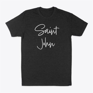 Saint John Missouri Freestyle Classic Dad T-Shirt