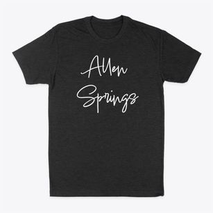 Allen Springs Kentucky Freestyle Classic Dad T-Shirt