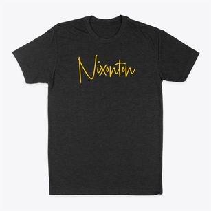 Nixonton North Carolina Freestyle Classic Dad T-Shirt