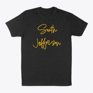 South Jefferson New York Freestyle Classic Dad T-Shirt