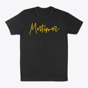 Mortimer North Carolina Freestyle Classic Dad T-Shirt