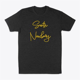 South Newbury New Hampshire Freestyle Classic Dad T-Shirt