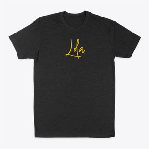Lola North Carolina Freestyle Classic Dad T-Shirt