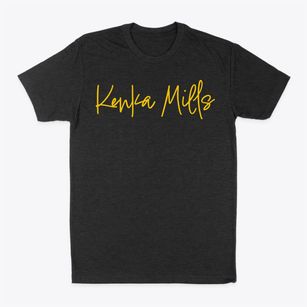 Kenka Mills New York Freestyle Classic Dad T-Shirt