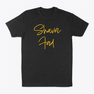 Shaver Ford Missouri Freestyle Classic Dad T-Shirt