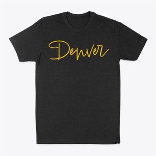 Denver Idaho Freestyle Classic Dad T-Shirt