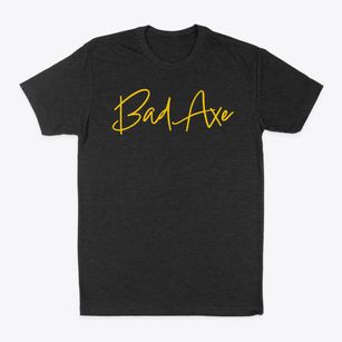 Bad Axe Michigan Freestyle Classic Dad T-Shirt