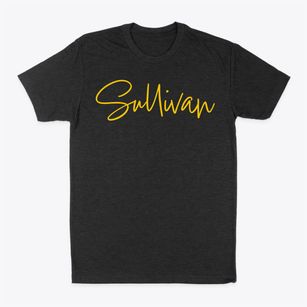 Sullivan Maine Freestyle Classic Dad T-Shirt