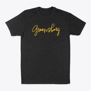 Greensburg Louisiana Freestyle Classic Dad T-Shirt