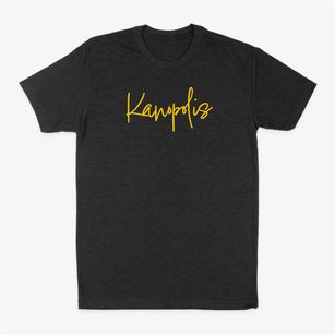Kanopolis Kansas Freestyle Classic Dad T-Shirt