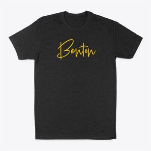 Benton New Hampshire Freestyle Classic Dad T-Shirt
