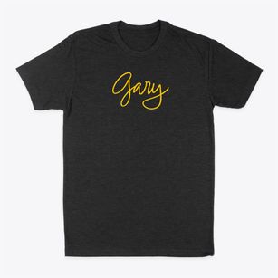 Gary South Dakota Freestyle Classic Dad T-Shirt