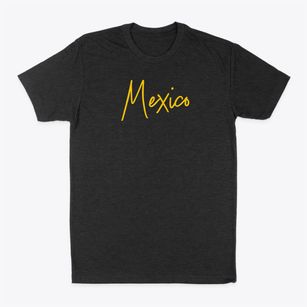 Mexico Missouri Freestyle Classic Dad T-Shirt