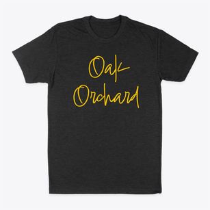 Oak Orchard New York Freestyle Classic Dad T-Shirt