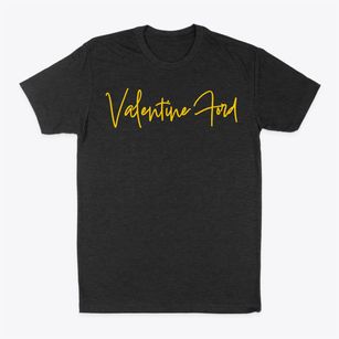 Valentine Ford Missouri Freestyle Classic Dad T-Shirt