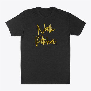North Pitcher New York Freestyle Classic Dad T-Shirt