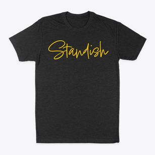 Standish Missouri Freestyle Classic Dad T-Shirt