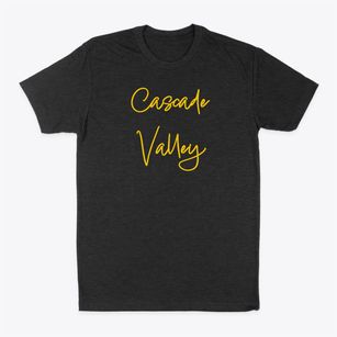 Cascade Valley New York Freestyle Classic Dad T-Shirt