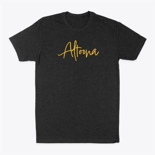 Altoona Wisconsin Freestyle Classic Dad T-Shirt