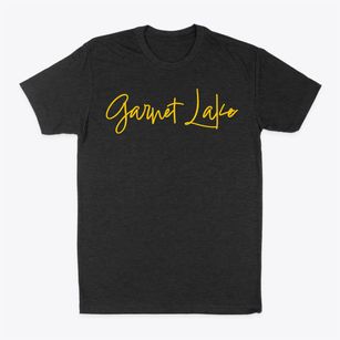 Garnet Lake New York Freestyle Classic Dad T-Shirt