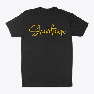 Shoveltown Missouri Freestyle Classic Dad T-Shirt