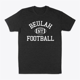 Beulah New York Football Classic Dad T-Shirt