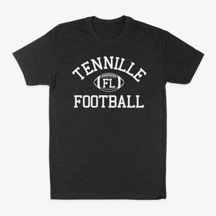 Tennille Florida Football Classic Dad T-Shirt