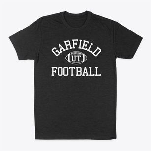 Garfield Utah Football Classic Dad T-Shirt