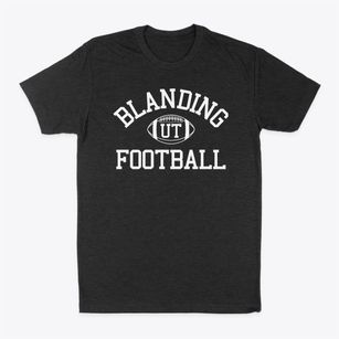Blanding Utah Football Classic Dad T-Shirt
