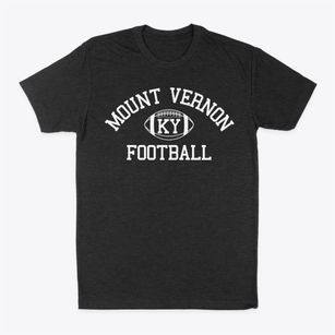 Mount Vernon Kentucky Football Classic Dad T-Shirt