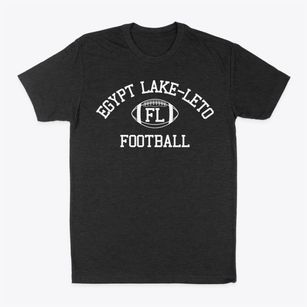 Egypt Lake-leto Florida Football Classic Dad T-Shirt