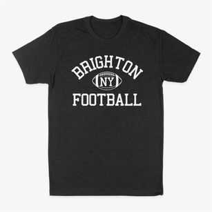 Brighton New York Football Classic Dad T-Shirt