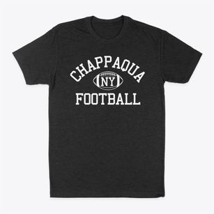 Chappaqua New York Football Classic Dad T-Shirt