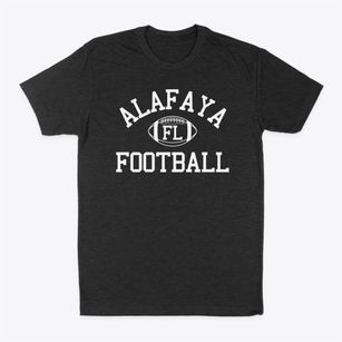 Alafaya Florida Football Classic Dad T-Shirt