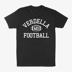 Verdella Missouri Football Classic Dad T-Shirt