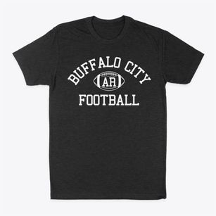Buffalo City Arkansas Football Classic Dad T-Shirt