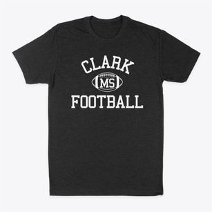 Clark Mississippi Football Classic Dad T-Shirt