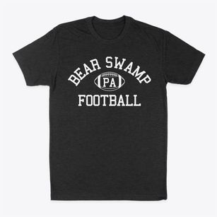 Bear Swamp Pennsylvania Football Classic Dad T-Shirt