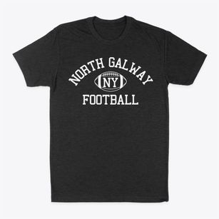 North Galway New York Football Classic Dad T-Shirt
