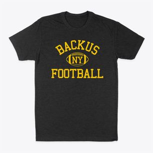 Backus New York Football Classic Dad T-Shirt