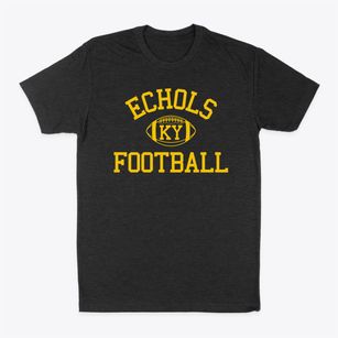 Echols Kentucky Football Classic Dad T-Shirt