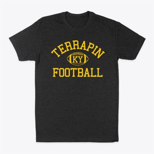 Terrapin Kentucky Football Classic Dad T-Shirt