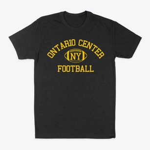 Ontario Center New York Football Classic Dad T-Shirt