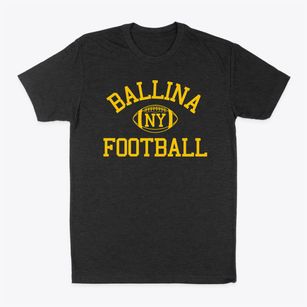 Ballina New York Football Classic Dad T-Shirt