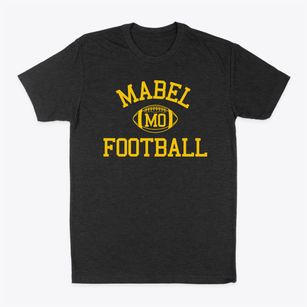 Mabel Missouri Football Classic Dad T-Shirt