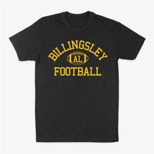 Billingsley Alabama Football Classic Dad T-Shirt