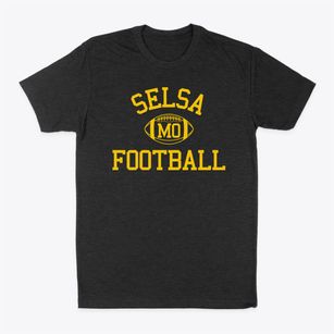 Selsa Missouri Football Classic Dad T-Shirt