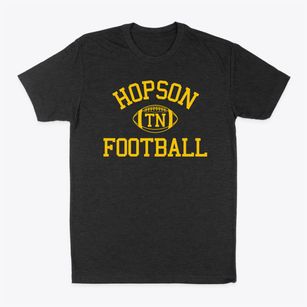 Hopson Tennessee Football Classic Dad T-Shirt