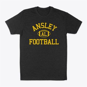 Ansley Alabama Football Classic Dad T-Shirt
