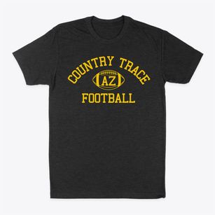 Country Trace Arizona Football Classic Dad T-Shirt